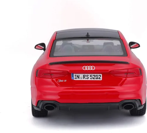Miniatura 16 de Bburago 15621090R 1:24 Audi RS 5 Coupé (2019), multicolor
