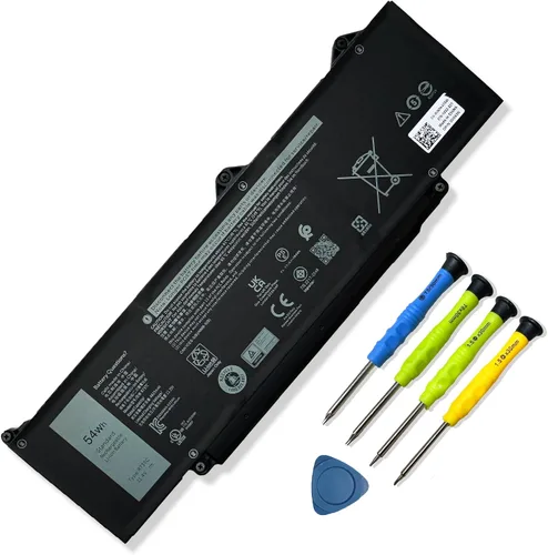 Miniatura 10 de R8D7N - Batería para portátil compatible con Dell Precision 3540 M3550 Latitude 5400 5410 5500 5510 Inspiron 7590/7591/7791 Series Notebook 2 en 1