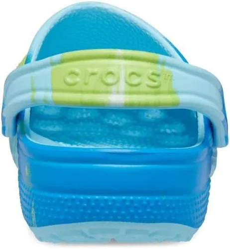 Miniatura 8 de Crocs Zuecos clásicos degradados unisex para adultos