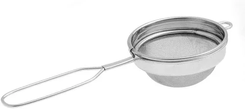 Filtro de aceite de acero inoxidable, filtro de té de acero inoxidable tamaño -3, colador de té, filtro de café, filtro de té de acero inoxidable,