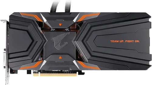 Miniatura 3 de Gigabyte GeForce GTX 1080 Ti Waterforce 11GD tarjetas gráficas