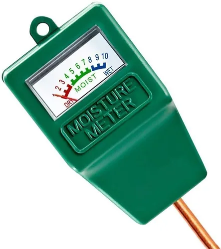 Miniatura 8 de Medidor de humedad del suelo, higrómetro de plantas, sensor de humedad de plantas, monitor de agua para plantas en maceta, jardín, granja, césped