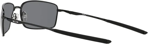Miniatura 5 de Oakley Gafas de sol rectangulares de alambre cuadrado Oo4075 para hombre
