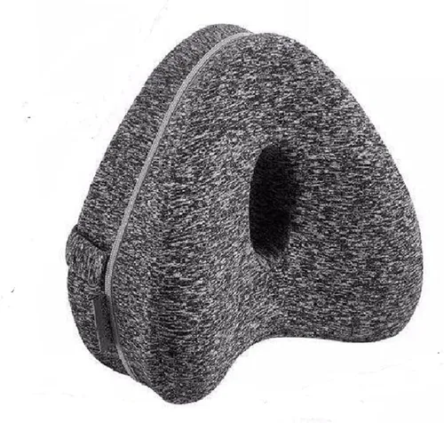 Miniatura 5 de Almohada de rodilla para dormir de lado, almohada de rodilla, alivio del dolor calmante para la ciática, espalda, caderas, dolor de rodillas, dolor