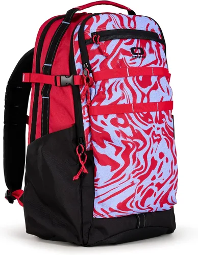 Miniatura 7 de OGIO AC OG ALPHA LITE BKPK SAGE 22, 18 Litros Sabio 22