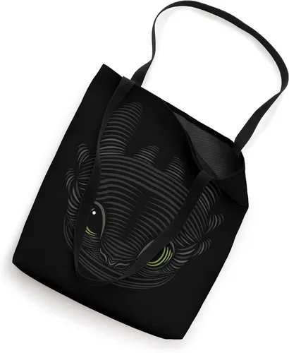 Miniatura 2 de How to Train Your Dragon 3 Bolsa de mano sin dientes para cara grande