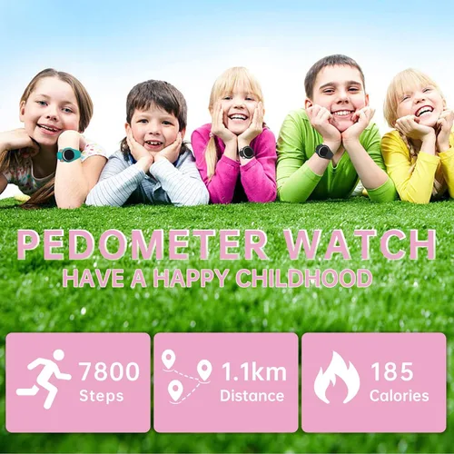 Miniatura 7 de Kids Watch, Digital Watch, Sport Watch with Alarm Clock, Stopwatch, Waterproof Fitness Tracker with No App for Ages 5-12 Children