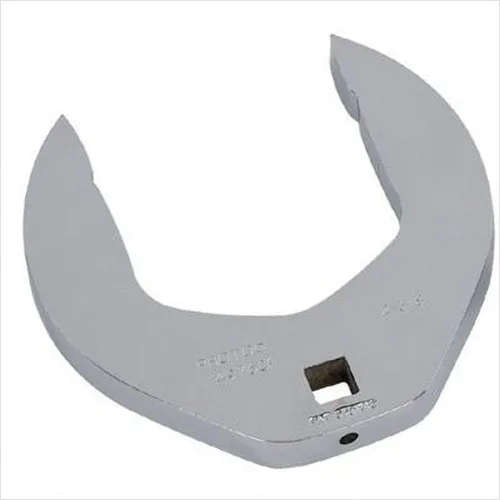 Miniatura 3 de Llave de pata de gallo de 3/8" con extremo abierto de 3/4