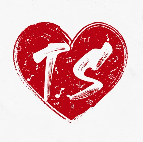 Miniatura 5 de MAIHUN Camisetas de concierto para mujer, camiseta de música country con texto "I Love TS", de manga corta, para fanáticos