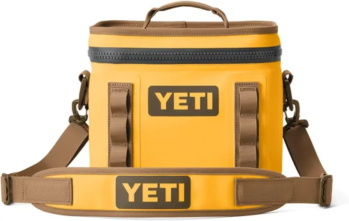 Miniatura 23 de YETI Hopper Flip 8 Hielera Suave Portátil amarillo (Firefly Yellow)