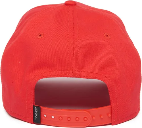 Miniatura 4 de Goorin Bros. The Farm - Gorro de camionero unisex ajustable de lona
