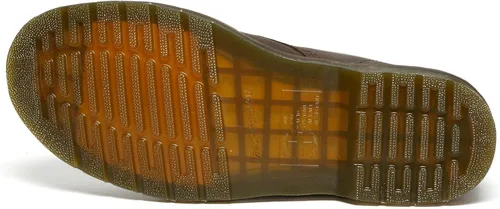 Miniatura 8 de Dr. Martens, Botas industriales ligeras para mujer Maple Zip con puntera de acero Marrón oscuro