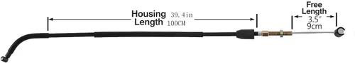 Miniatura 6 de Cable de embrague de motocicleta para Suzuki GSXR1000 GSX-R1000 2005-2006