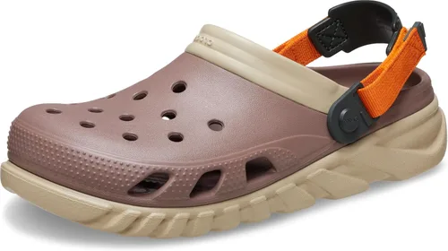 Miniatura 22 de Zuecos Crocs Unisex para Adultos Duet Max II