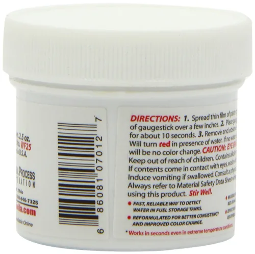 Miniatura 4 de Gasoila, pasta de detección de agua regular., 1