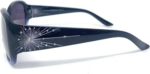 Miniatura 3 de The Pizzazz - Lentes de sol bifocales para mujer, lentes de lectura coloridos de dos tonos, lentes de sol bifocales degradados para mujer
