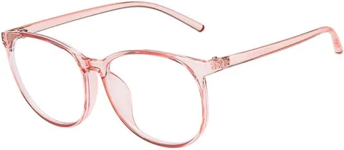 Miniatura 11 de Shiratori New retro Blue Light Blocking Glasses Round Nerd Eyeglasses Frame Anti Blue Ray Computer Game Glasses