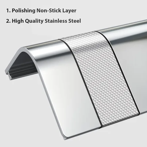 Miniatura 4 de Piezas de repuesto para parrilla Charbroil Performance de 5 quemadores 463448021 463450022 463451022, de 4 quemadores 463365021 463352521, Las