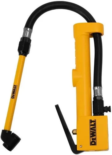 DEWALT DXCM024-0409 Inflador de vidrio con manguera de 10 pulgadas