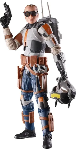 Miniatura 3 de Tecnología (Mercenary Gear) Escala de 6 pulgadas Star Wars: The Bad Batch Star Wars The Black Series