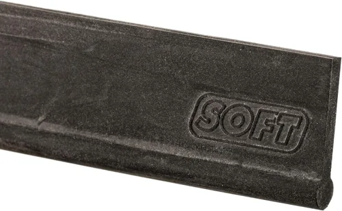Miniatura 3 de Unger -RT300 Cuchilla de repuesto para escobilla de goma, 12 "L, goma