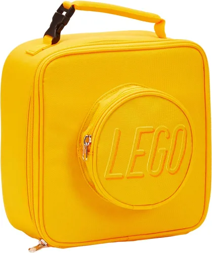 Miniatura 16 de LEGO Brick Eco Lunch, Rosado, Lego Bolsa de almuerzo de ladrillo