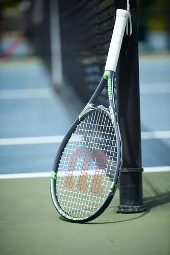Miniatura 3 de Wilson Tour Slam - Raquetas de tenis recreativas para adultos