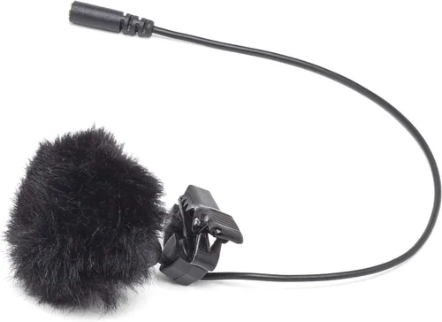 Miniatura 3 de Samson LM7X Micrófono Lavalier Lavalier Unidireccional, 0.269 in Cápsula+Adaptadores+Estuche