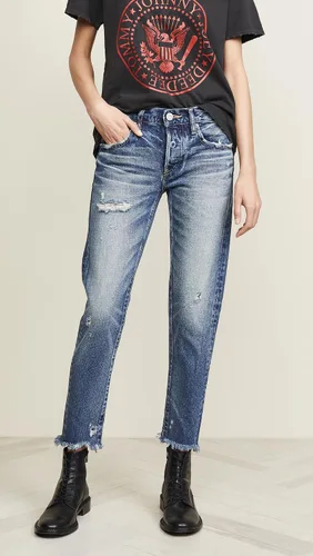 Miniatura 2 de MOUSSY VINTAGE Jeans cónicos Kelley para mujer