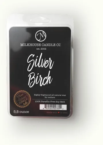 Miniatura 3 de Milkhouse Candles Fragancia Farmhouse Melts: Silver Birch, 5.5 onzas