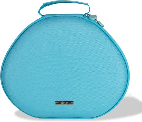 Miniatura 10 de Funda protectora Sonix para auriculares Apple AirPods Max Estuche de transporte de viaje, bolsa de almacenamiento portátil, admite modo de Lavanda