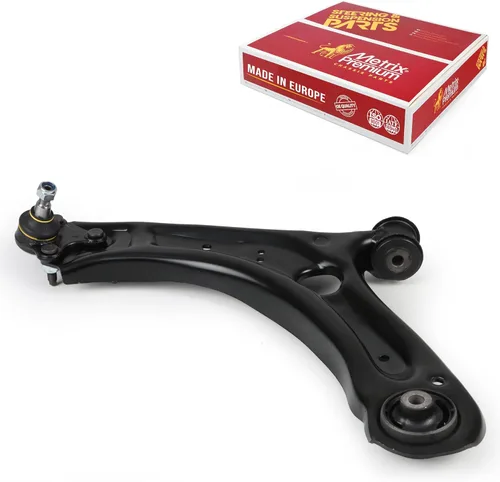 Miniatura 362 de Metrix Premium Chassis Parts - Brazo de control inferior delantero izquierdo con junta esférica y conjunto de buje Compatible con Chevrolet Aveo 18