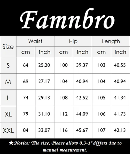 Miniatura 6 de Famnbro Camo Cargo Pants for Women, Army Fatigue Camouflage Slim Fit Jogger Sweatpants