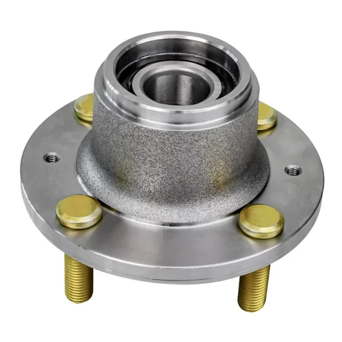 Miniatura 119 de Detroit Axle - Conjunto de cubo de rodamiento de rueda delantera para Nissan Altima 02-06 (3.5L V6)/Maxima 00-08, INFINITI I30 00-01/I35 02-04 5