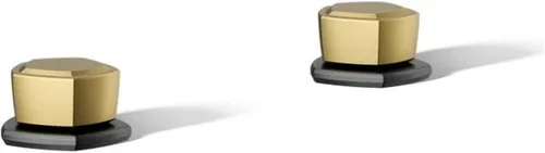 Miniatura 16 de KOHLER K- 27010-4-BV Occasion™ - Manijas de palanca color bronce cepillado vibrante