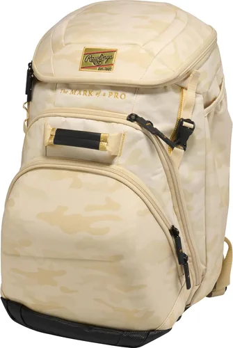 Miniatura 11 de Rawlings Rawlings Bolso de Equipo de Colección Dorada Béisbol/Sóftbol Múltiples Estilos Negro