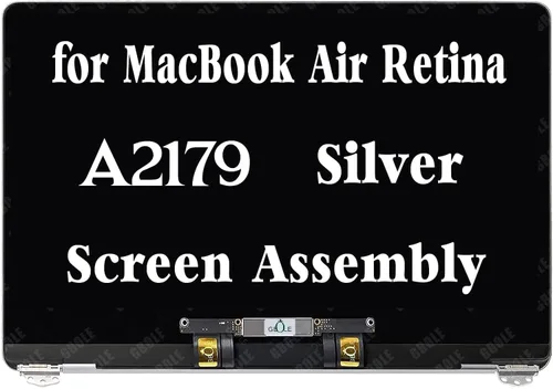 Miniatura 7 de Reemplazo de pantalla para MacBook Air Retina 13.3 "A1932 2018 Pantalla LCD completa Asamblea superior EMC 3184 MRE82LL/A MVH82LL 2560x1600