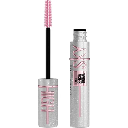 Miniatura 18 de Maybelline Lash Sensational Sky High - Imprimación de pestañas con infusión de suero para rímel, alargamiento, engrosamiento, fórmula teñida