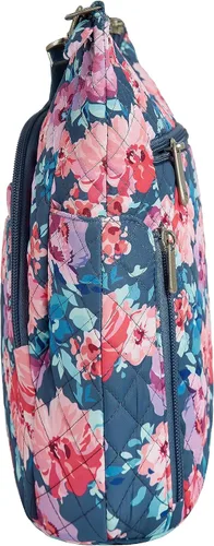 Miniatura 64 de Travelon Bolso bandolera clásico antirrobo