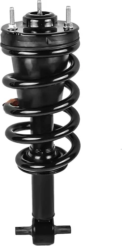 Miniatura 9 de Detroit Axle - 2 puntales delanteros para Chevrolet Silverado 1500 GMC Sierra 1500 2007-2013 [Exc. suspensión electrónica] Puntales completos