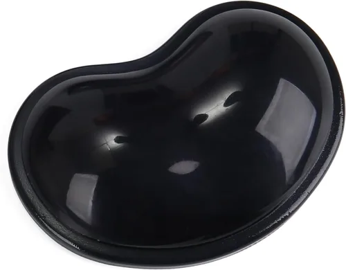 Miniatura 18 de Juego de Reposamuñecas de Gel para Teclado y Mouse - Reposamuñecas para Teclado y Soporte para Mouse para Oficina, Juegos, Computadora Portátil