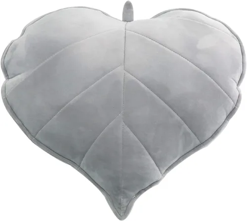 Miniatura 9 de Cyprinus Carpio Cojín de almohada para el hogar en forma de hoja 3D, almohada lumbar, almohada para el hogar, decoración de 20 x 20 pulgadas
