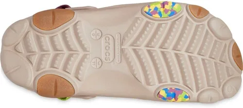 Miniatura 6 de Crocs - Zuecos unisex para adultos todo terreno con correa de talón ajustable