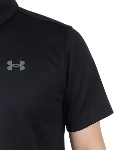 Miniatura 7 de Under Armour Tech - Camiseta de golf tipo polo para hombre