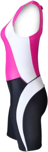 Miniatura 2 de AERO TECH DESIGNS Traje de piel de competición de triatlón para mujer Rosado