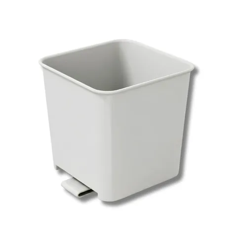 Miniatura 10 de Cubo de basura para automóvil, a prueba de fugas, contenedor de almacenamiento para automóviles y camiones con clip para tapete de suelo, capacidad