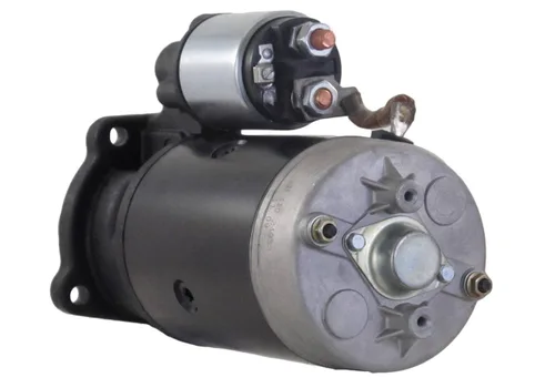 Miniatura 2 de RAREELECTRICAL Nuevo motor de arranque 12V 10T Cw compatible con 1992-05 Perkins Engine 1004-4 1004-6 0-001-367-076