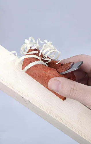 Miniatura 4 de Plano de carpintería, banco alisador, plano de mano, carpintero, herramienta de artesanía de madera para manualidades de madera, madera Craver