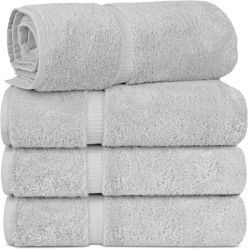 Miniatura 51 de Chakir Turkish Linens Hotel & Spa - Toallas turcas de algodón superior Gris