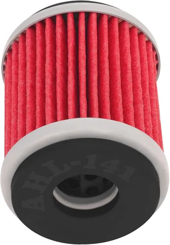Miniatura 3 de AHL Filtro de aceite 141 1S7-E3440-00 5TA-13440-00 compatible con Yamaha CZD300 XMAX 292 2017 2018 2019 2020 Wr125x 125 2009-2016 Wr125r 125 2009